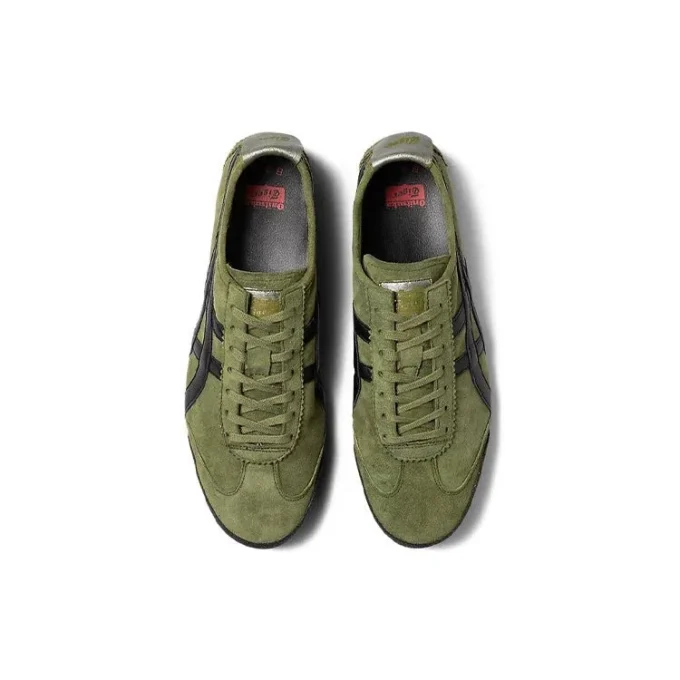 Mexico 66 Sneakers «Beige Green»