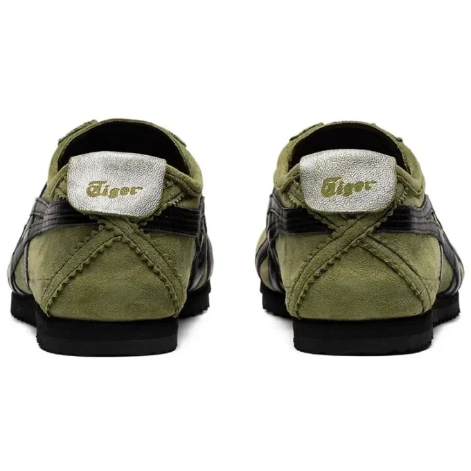Mexico 66 Sneakers «Beige Green»