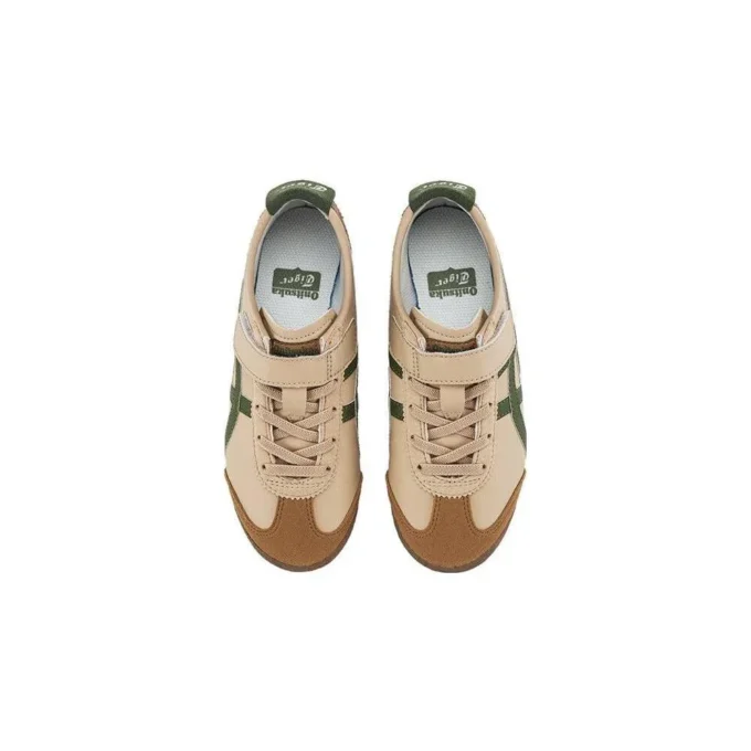 Mexico 66 Sneakers «Beige Green»