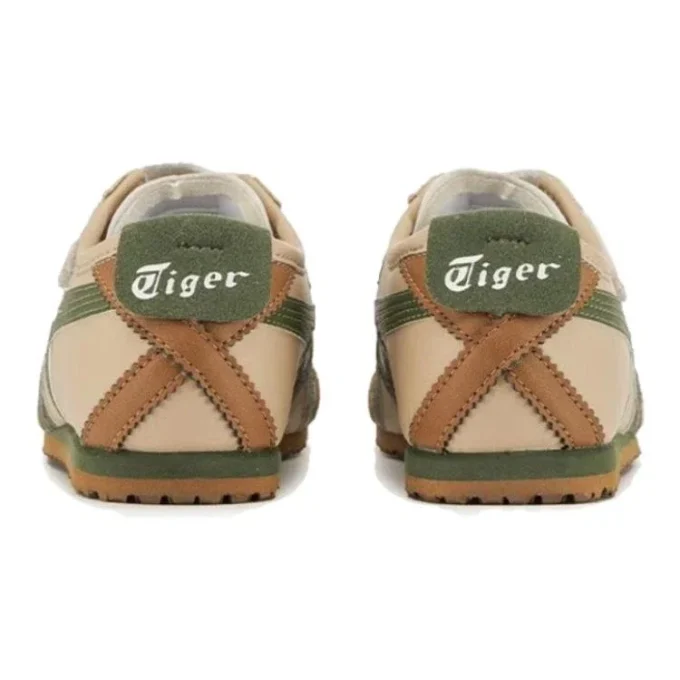 Mexico 66 Sneakers «Beige Green»