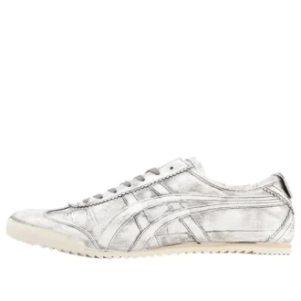 Mexico 66 Sneakers «Beige Grey White»