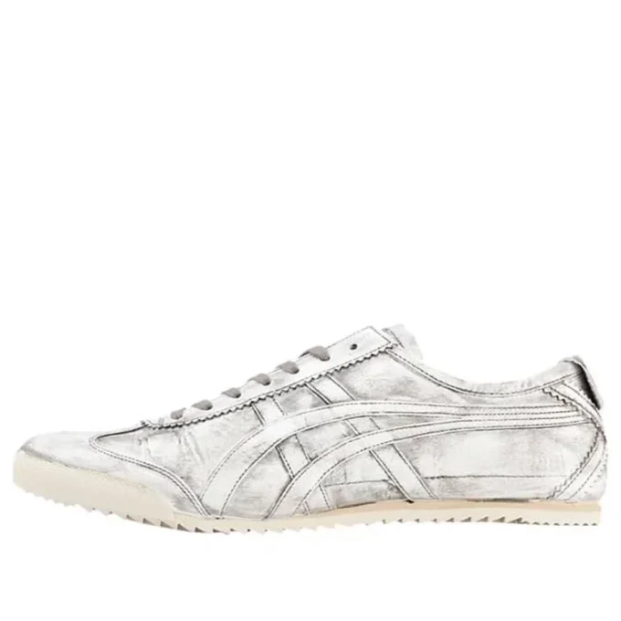 Mexico 66 Sneakers «Beige Grey White»