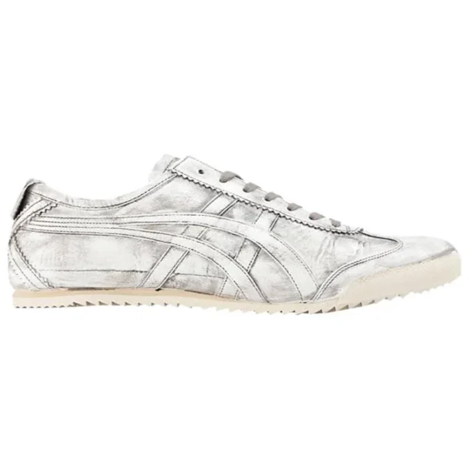 Mexico 66 Sneakers «Beige Grey White»