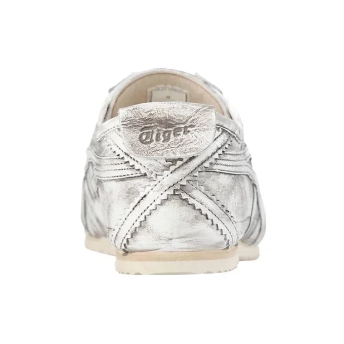 Mexico 66 Sneakers «Beige Grey White»