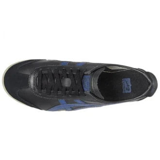 Mexico 66 Sneakers «Black Blue»