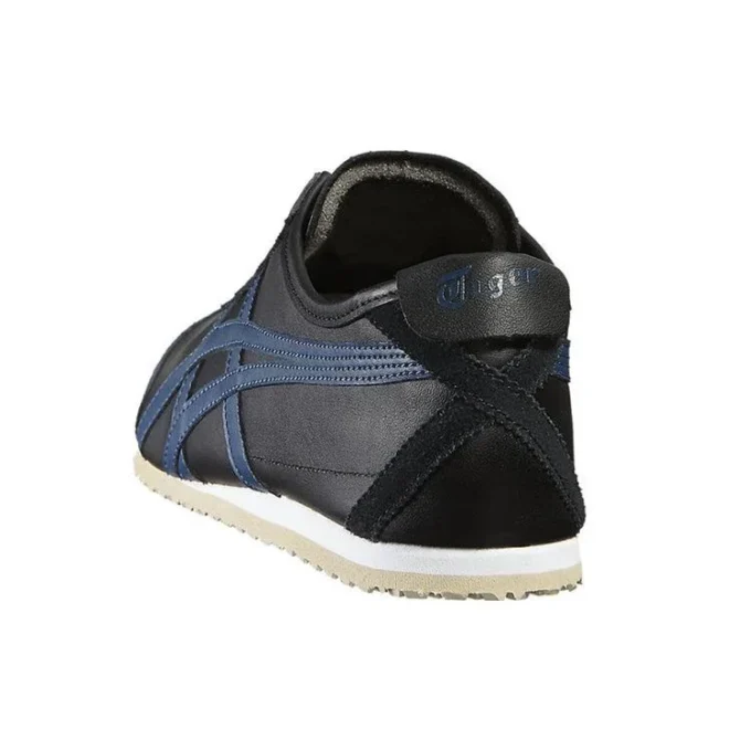 Mexico 66 Sneakers «Black Blue»