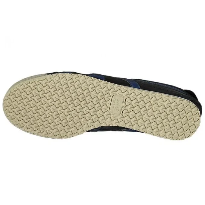 Mexico 66 Sneakers «Black Blue»