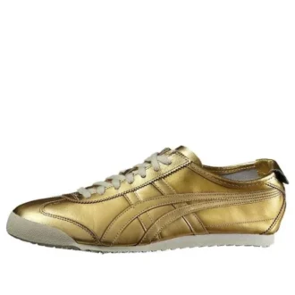 Mexico 66 Sneakers «Gold»