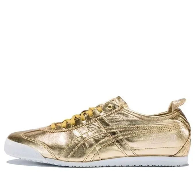 Mexico 66 Sneakers «Gold»