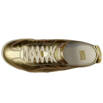 Mexico 66 Sneakers «Gold»