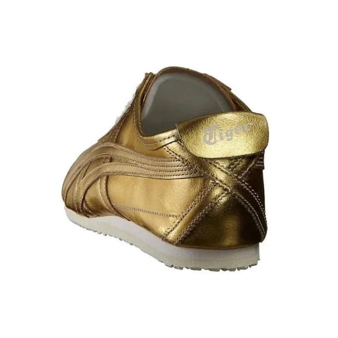 Mexico 66 Sneakers «Gold»