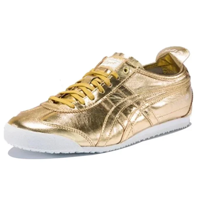 Mexico 66 Sneakers «Gold»
