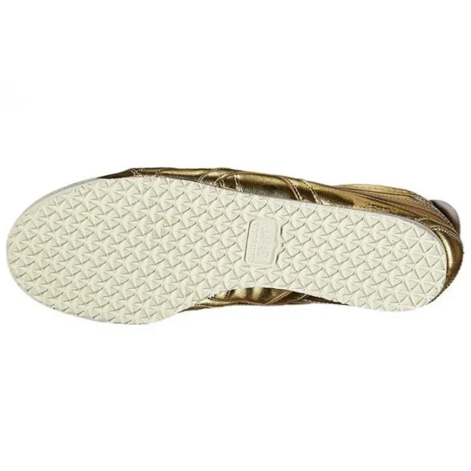 Mexico 66 Sneakers «Gold»