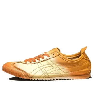 Mexico 66 Sneakers «Orange»