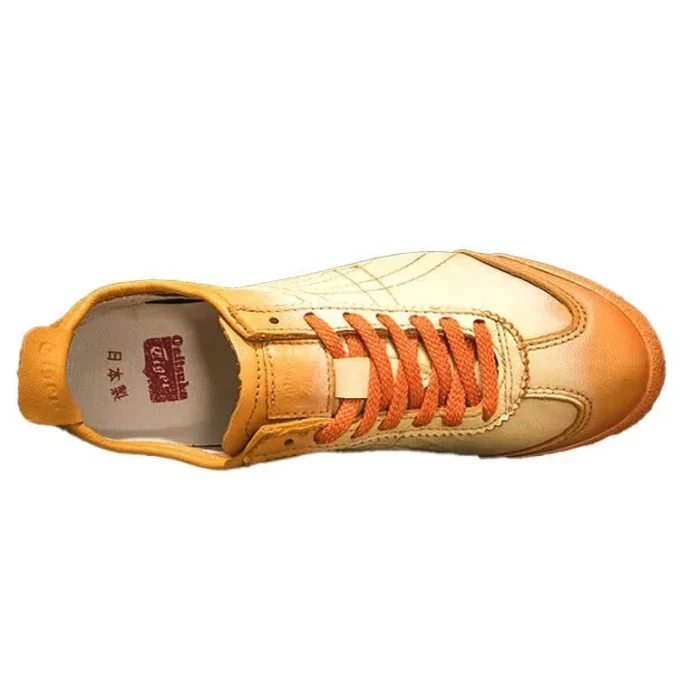 Mexico 66 Sneakers «Orange»