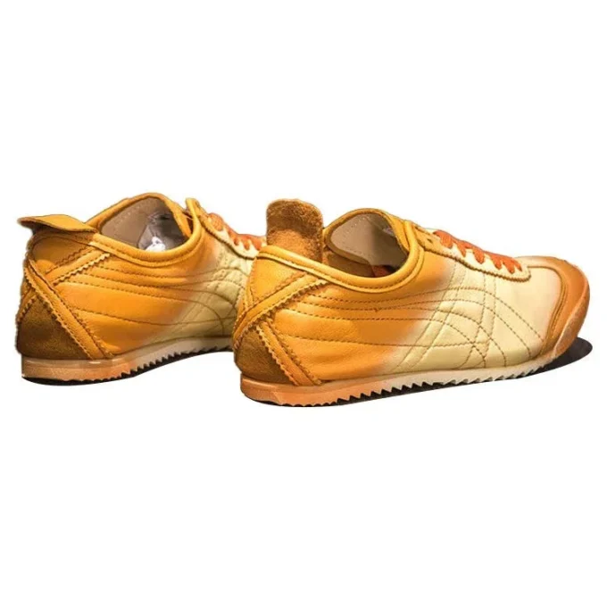 Mexico 66 Sneakers «Orange»