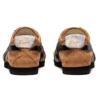 Mexico 66 Sneakers «Orange Black»