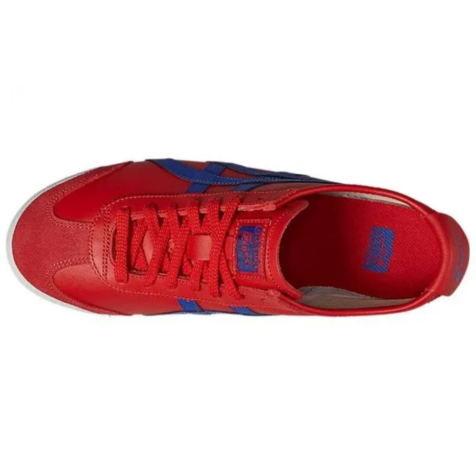 Mexico 66 Sneakers «True Red Blue»