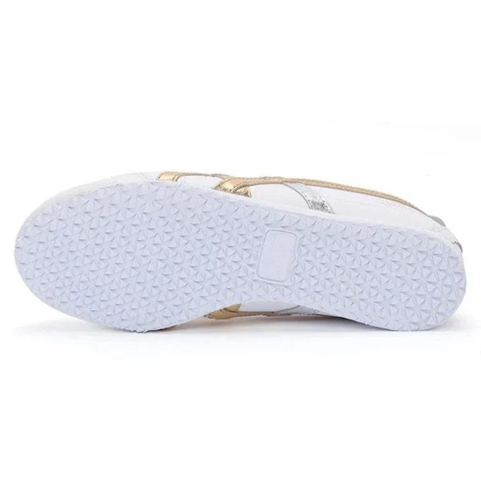 Mexico 66 Sneakers «White Gold»