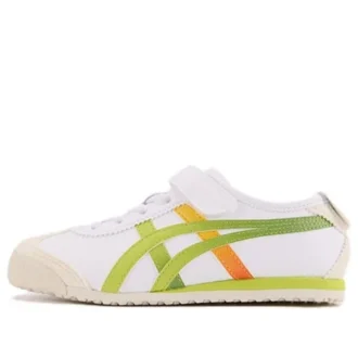 Mexico 66 Sneakers «White Neon Lime»