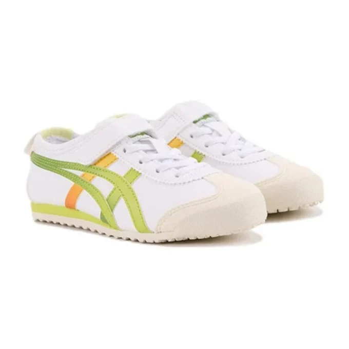 Mexico 66 Sneakers «White Neon Lime»