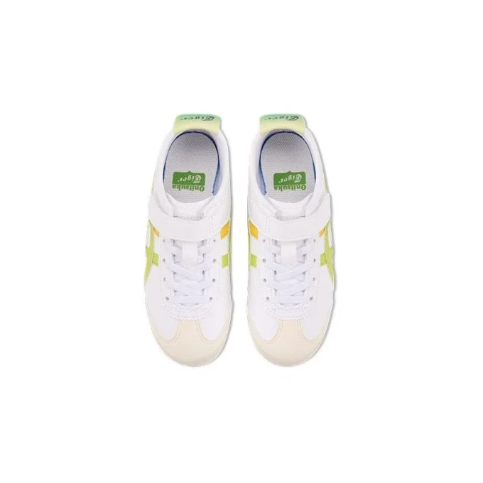 Mexico 66 Sneakers «White Neon Lime»