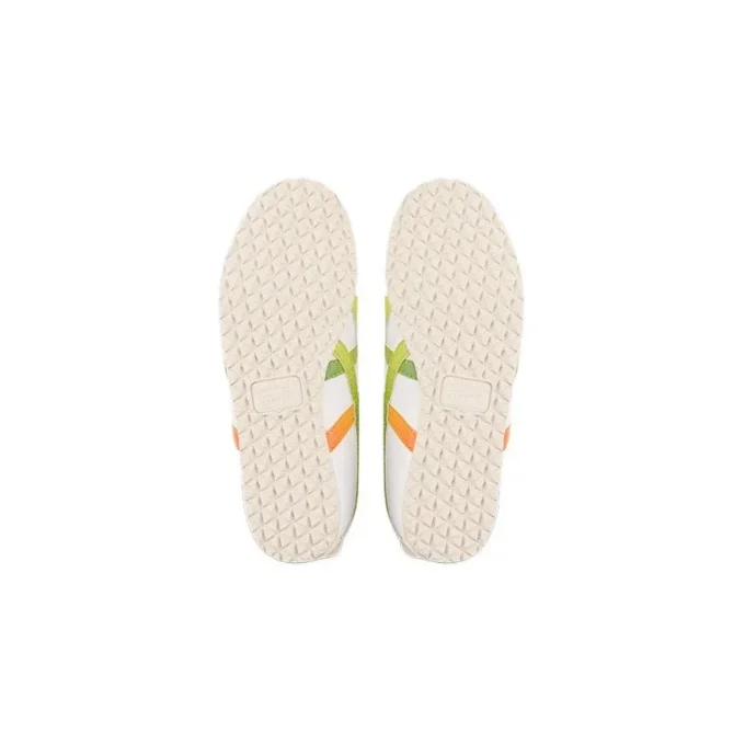 Mexico 66 Sneakers «White Neon Lime»