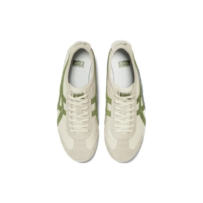 Mexico 66 VIN «White Cactus Green»