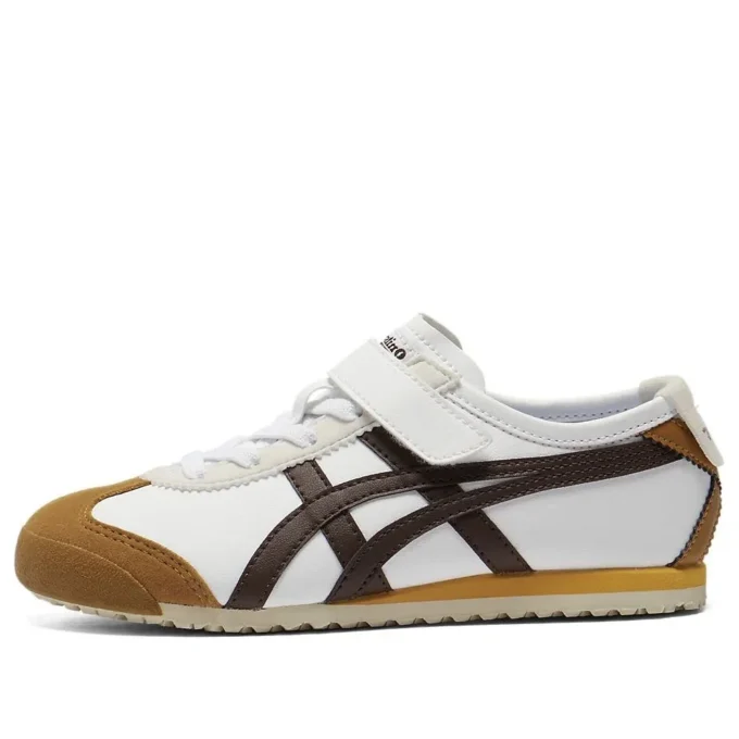 Mexico 66 «White Licorice Brown»
