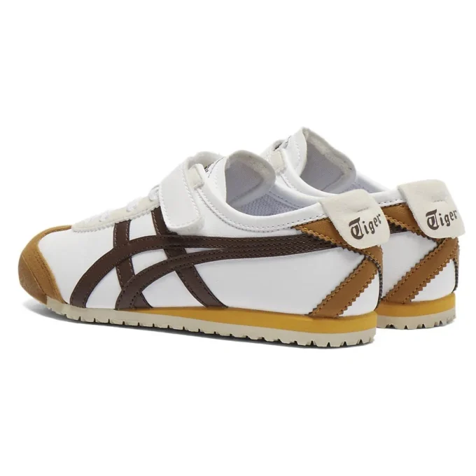 Mexico 66 «White Licorice Brown»