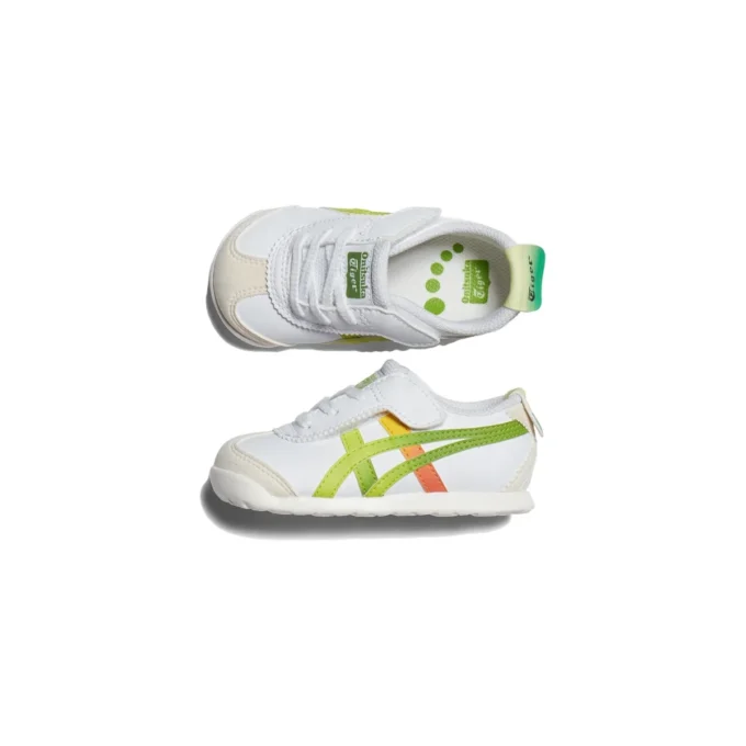 Mexico 66 «White Neon Lime»