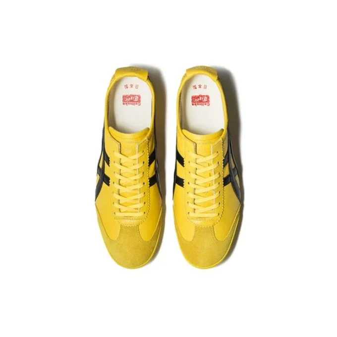 Mexico 66 «Yellow Black»