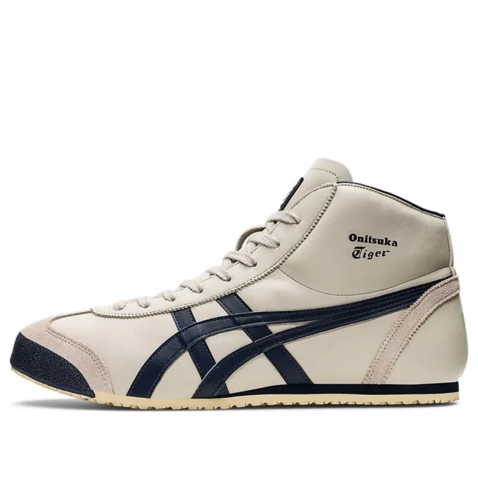 Mexico Mid Runner «Birch Indian Ink»