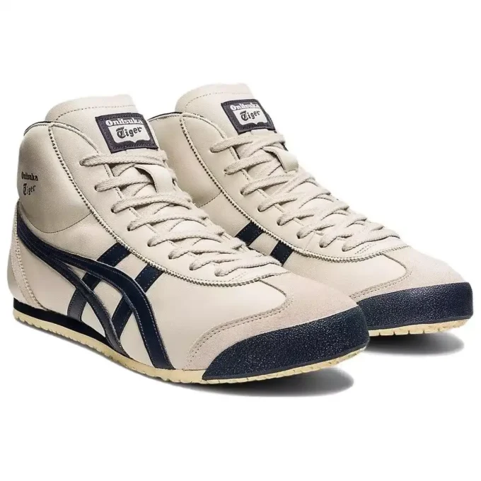 Mexico Mid Runner «Birch Indian Ink»
