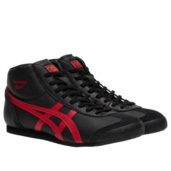 Mexico Mid Runner «Black Classic Red»