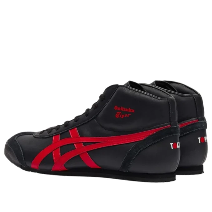 Mexico Mid Runner «Black Classic Red»