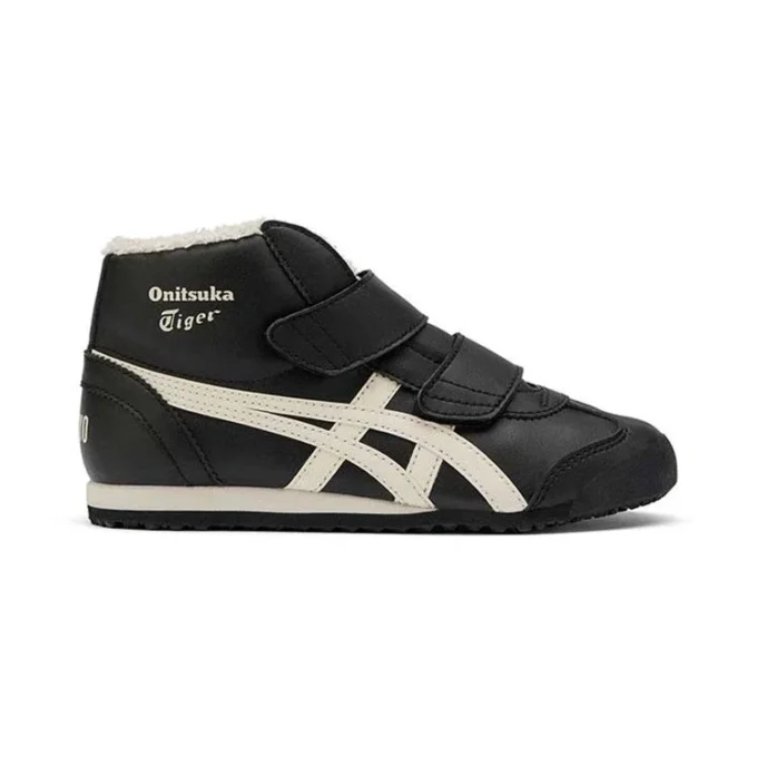 Mexico Mid Runner «Black White»