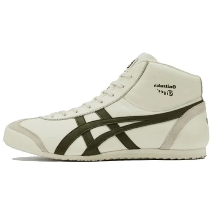 Mexico Mid Runner «Cream Black»