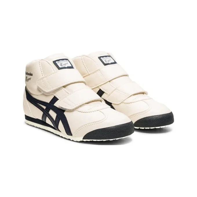 Mexico Mid Runner «Cream Black»