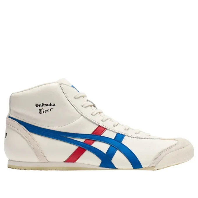 Mexico Mid Runner «Cream Directoire Blue Red»