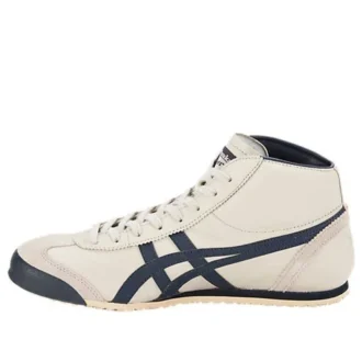 Mexico Mid Runner «Creamwhite Dark Blue»