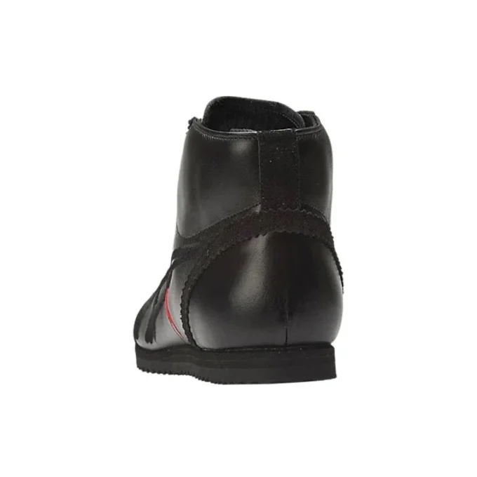 Mexico Mid Runner Dx «Black Leather»