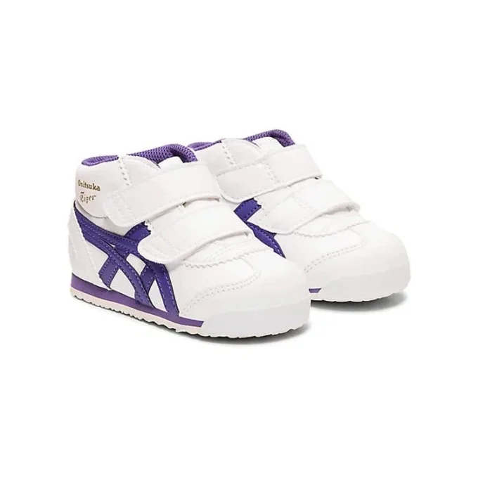Mexico Mid Runner «Hvit Lilla»