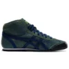 Mexico Mid Runner Sneakers «Blå»