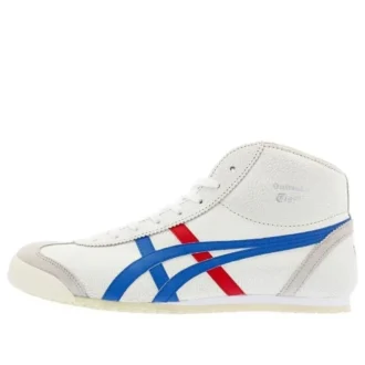 Mexico Mid Runner Sneakers «White»