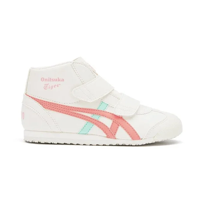 Mexico Mid Runner Sneakers «White»