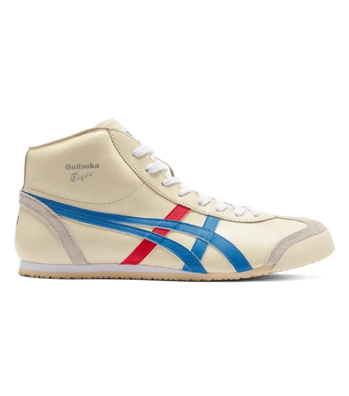 Mexico Mid Runner Sneakers «White»