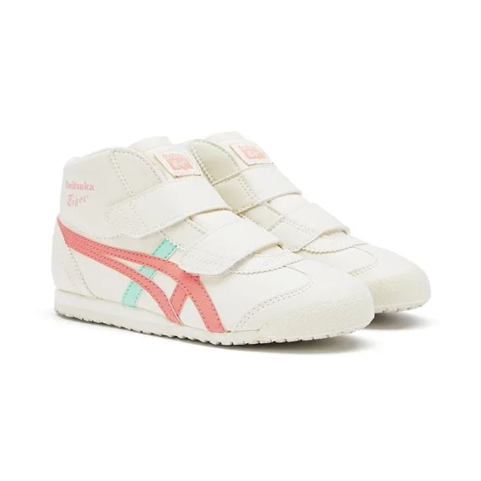 Mexico Mid Runner Sneakers «White»