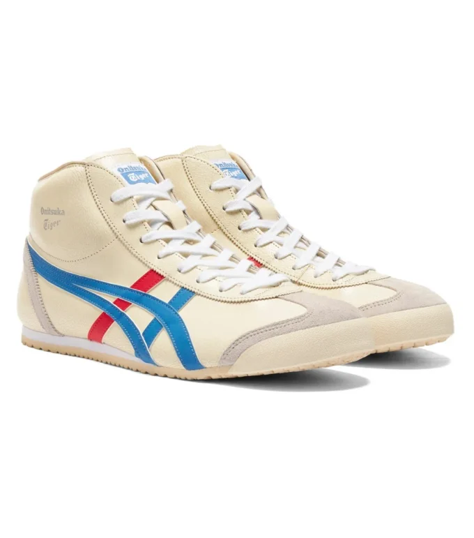 Mexico Mid Runner Sneakers «White»