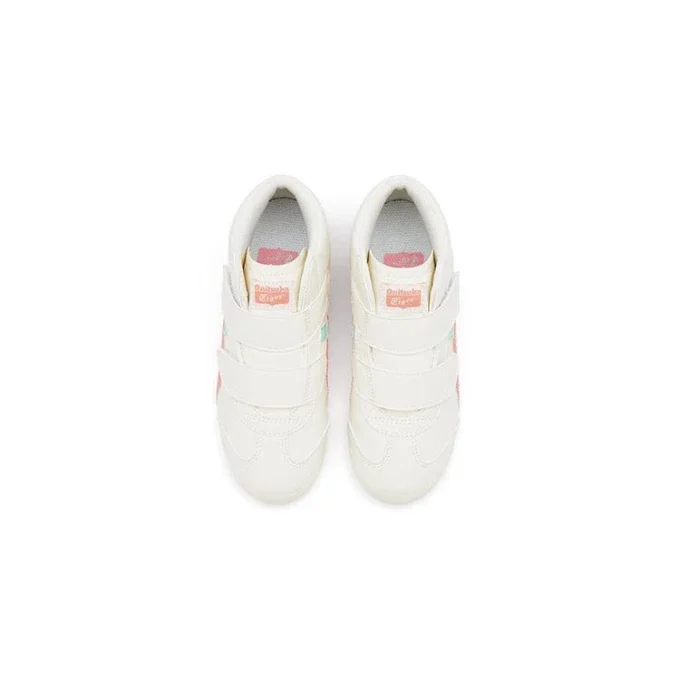 Mexico Mid Runner Sneakers «White»